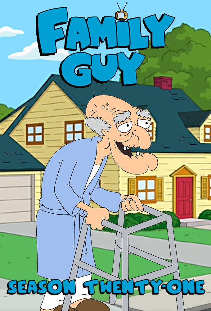 Family Guy - Season 21 [96706] (A1772547406) [[TV Programmes]] --Plex--